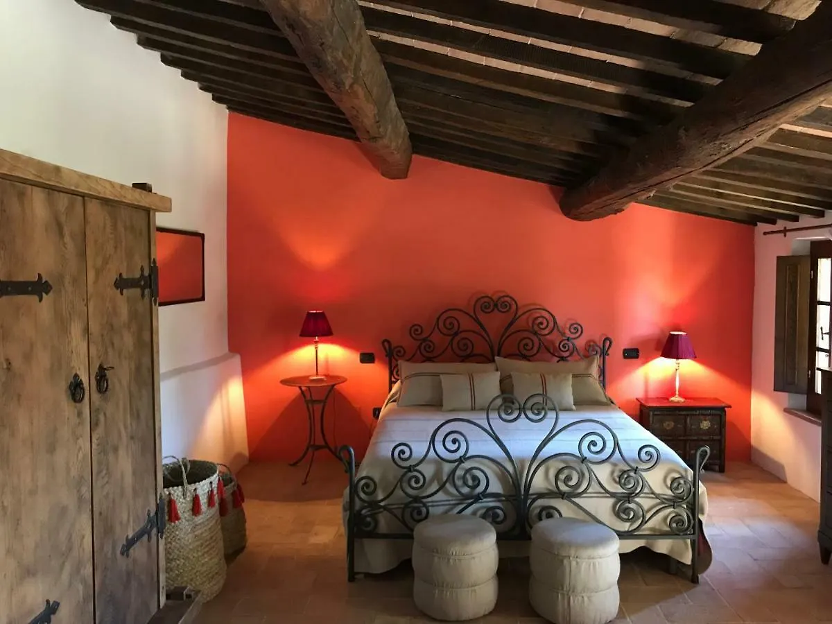 Farm stay La Banditaccia Monticello Amiata