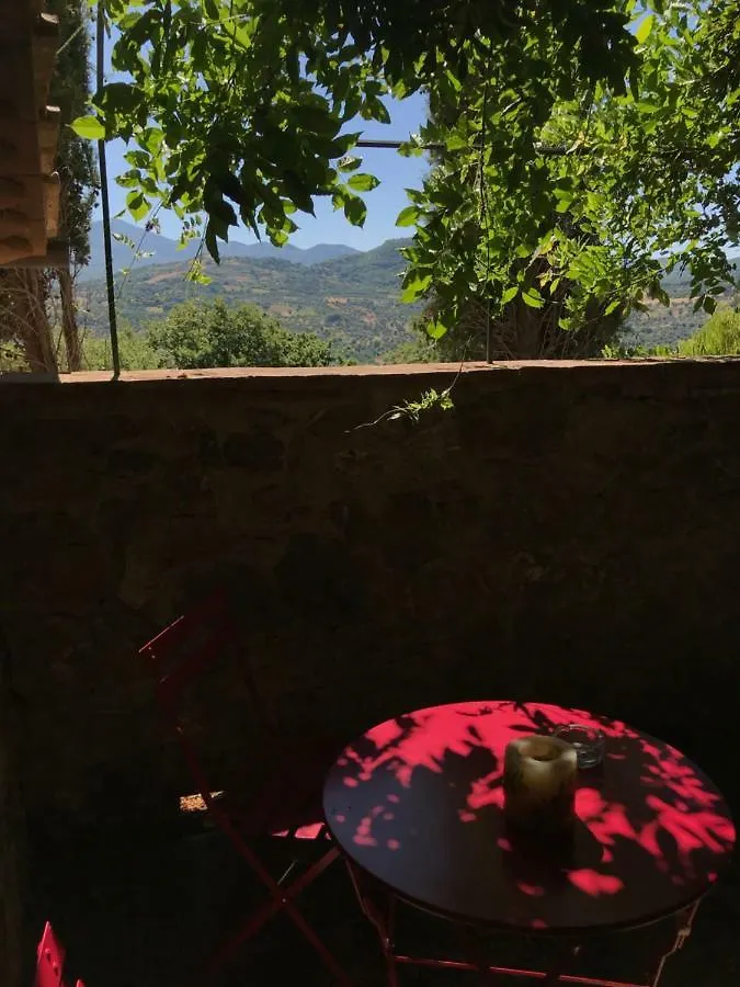La Banditaccia Monticello Amiata