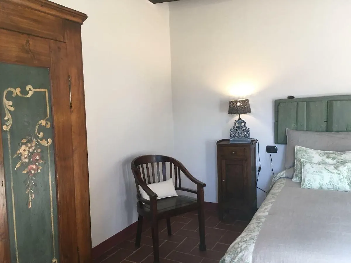 La Banditaccia Monticello Amiata Farm stay