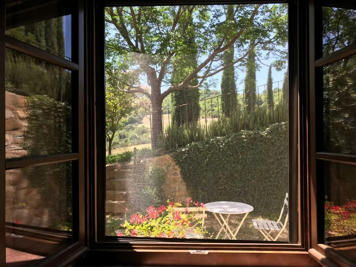 La Banditaccia Monticello Amiata Farm stay