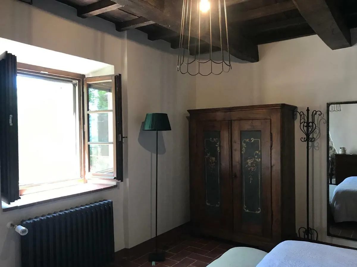 Farm stay La Banditaccia Monticello Amiata Italy