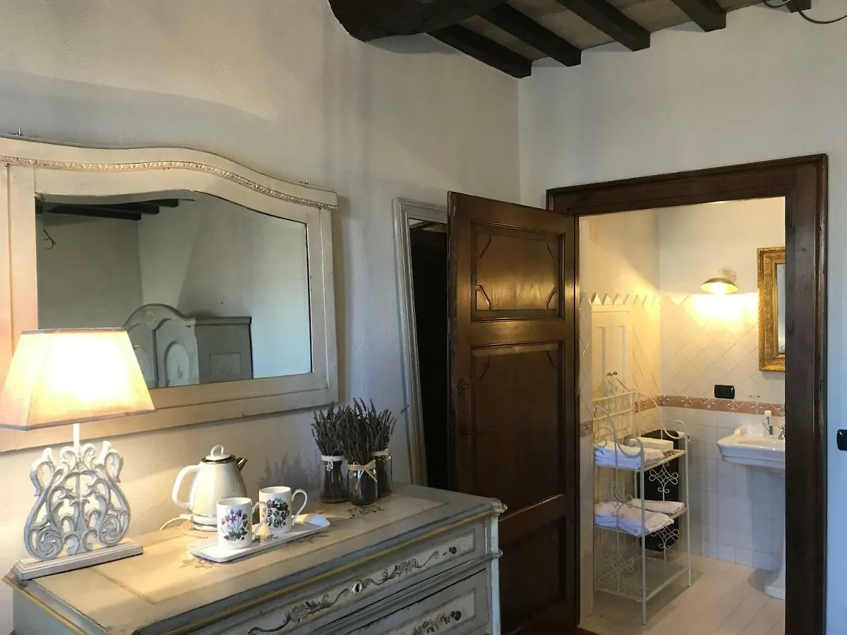 La Banditaccia Monticello Amiata Farm stay