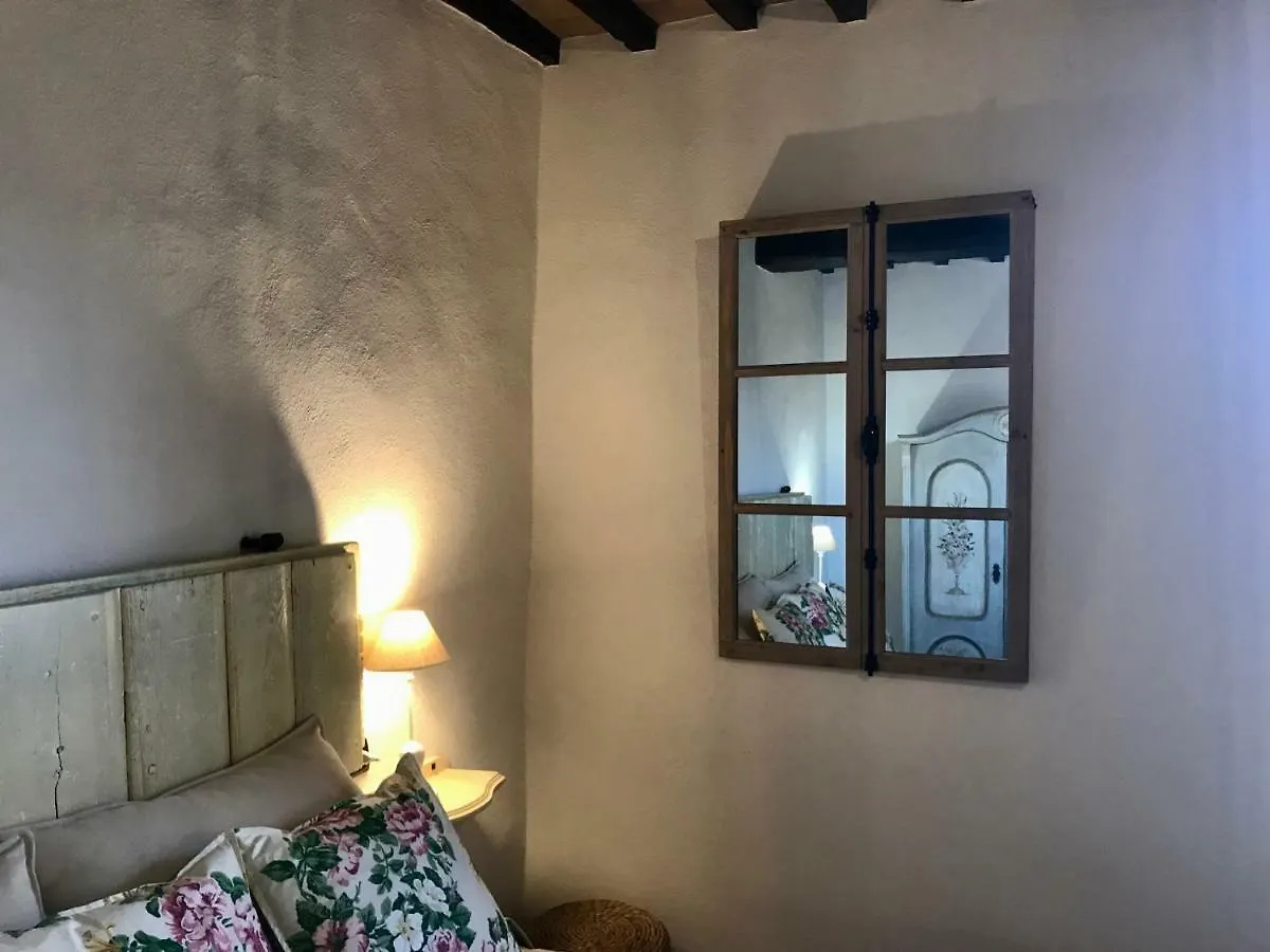 La Banditaccia Monticello Amiata Farm stay