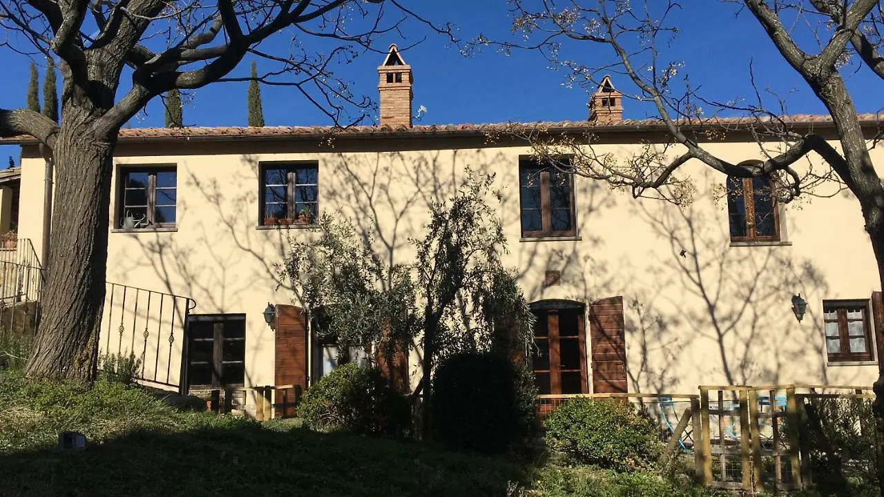 La Banditaccia Monticello Amiata Italy