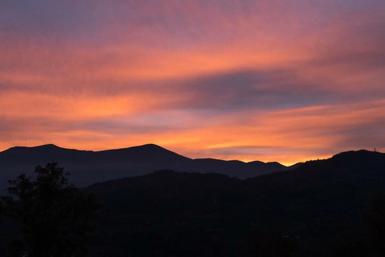 La Banditaccia Monticello Amiata Farm stay