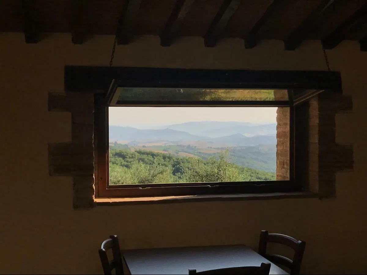 Farm stay La Banditaccia Monticello Amiata Italy