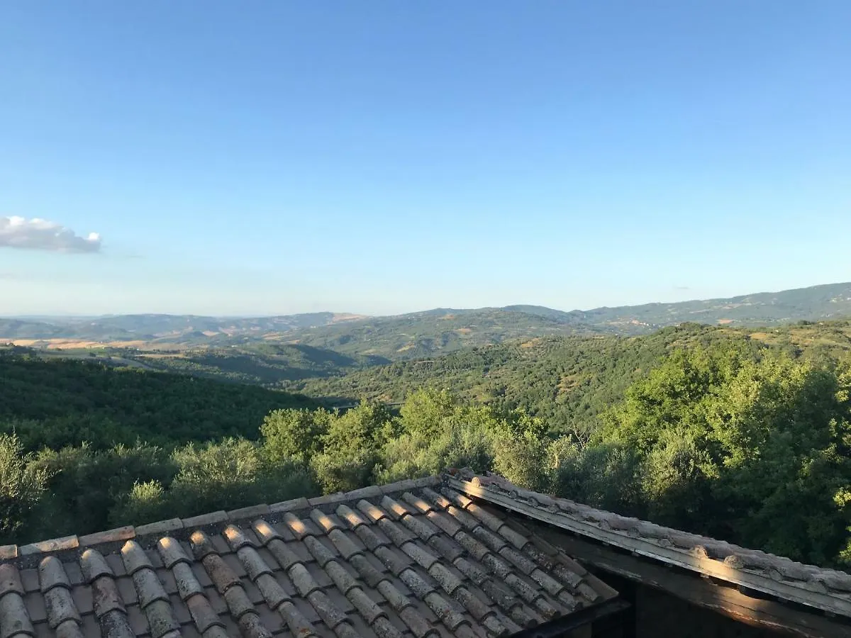 La Banditaccia Monticello Amiata Farm stay