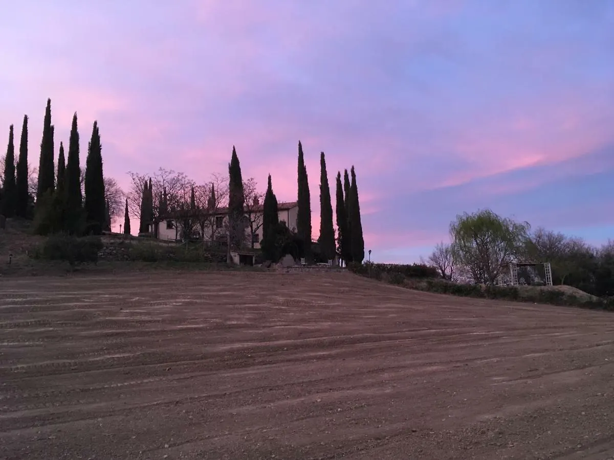 Farm stay La Banditaccia Monticello Amiata