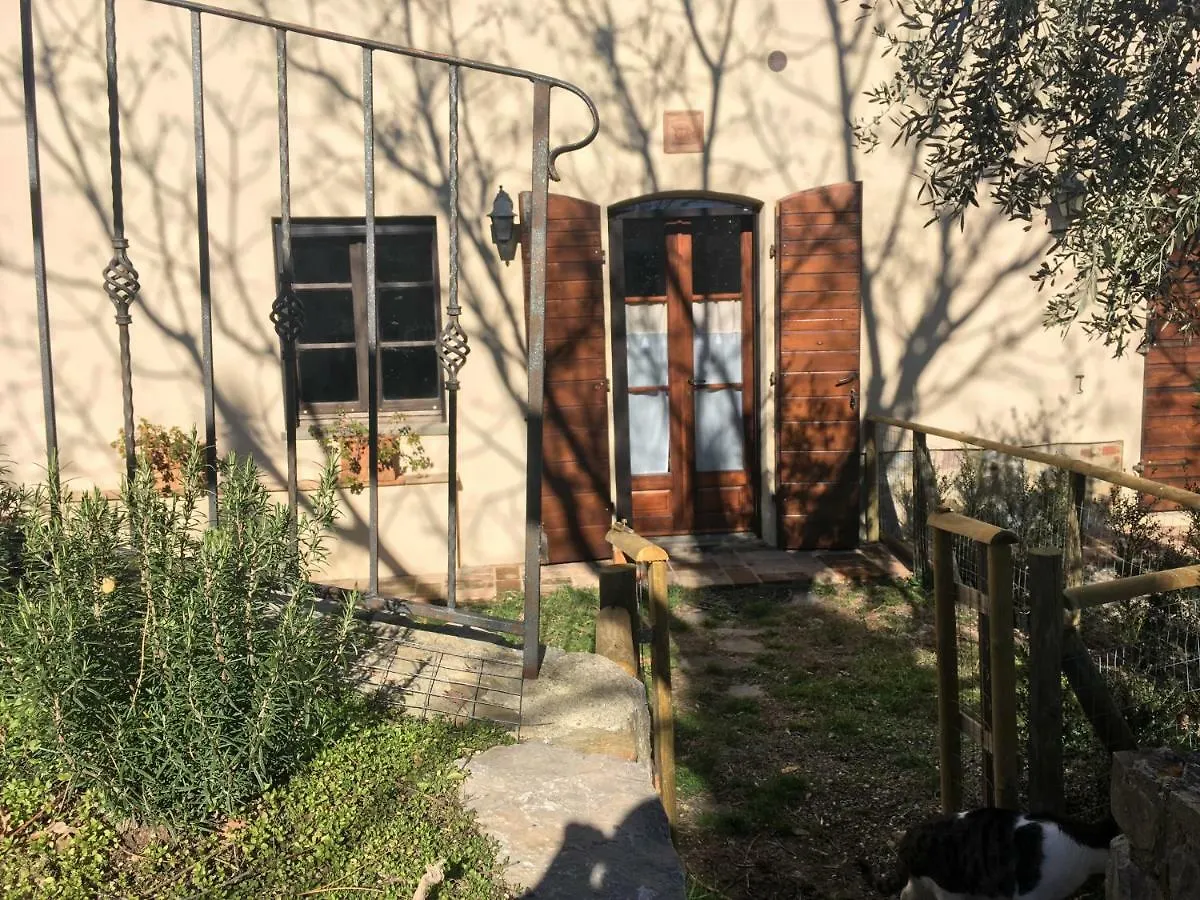 La Banditaccia Monticello Amiata Farm stay
