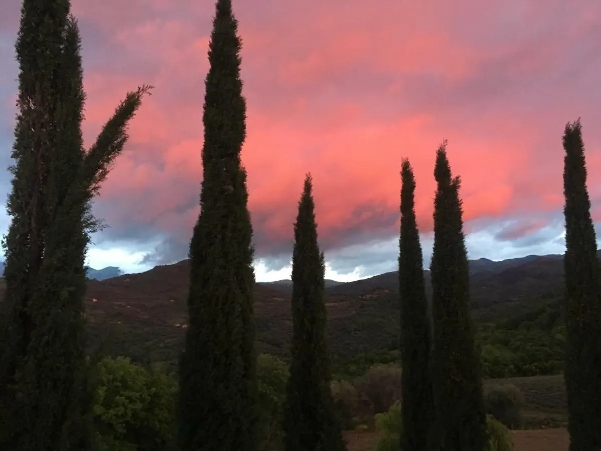 Farm stay La Banditaccia Monticello Amiata Italy