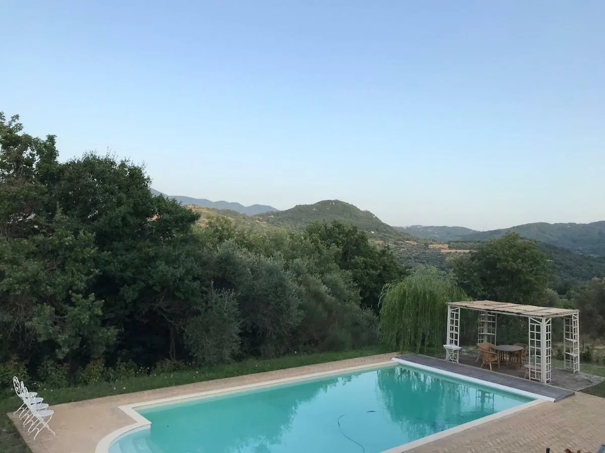 La Banditaccia Monticello Amiata Farm stay