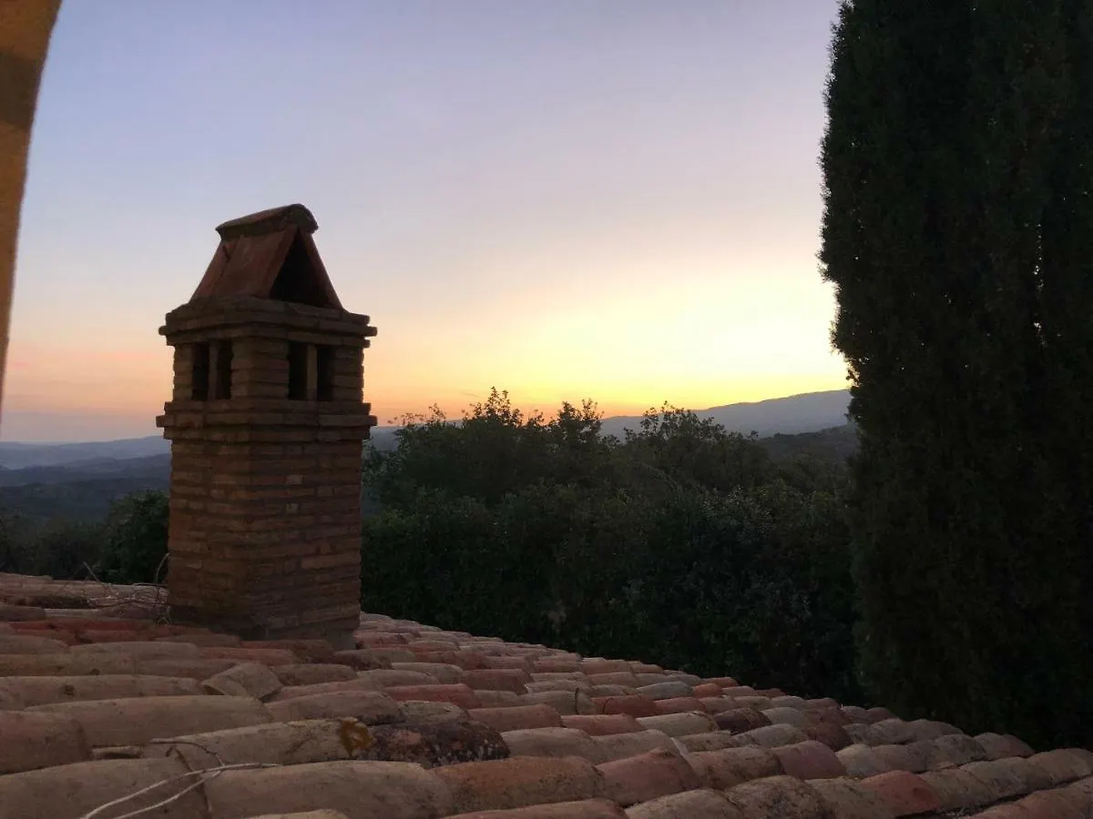 Farm stay La Banditaccia Monticello Amiata Italy