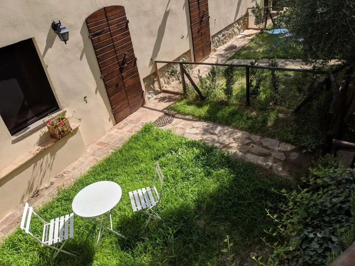La Banditaccia Monticello Amiata Farm stay