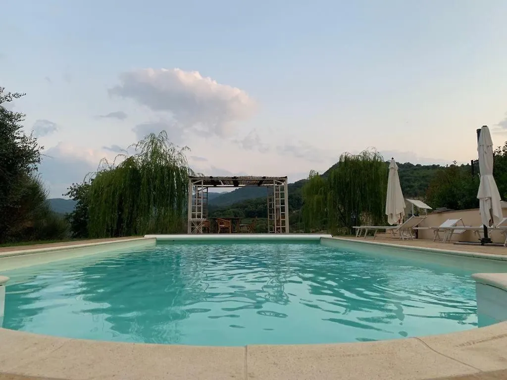 La Banditaccia Monticello Amiata Italy