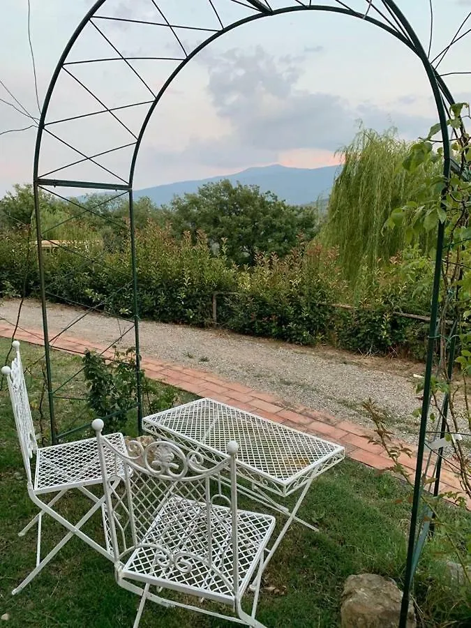 La Banditaccia Monticello Amiata