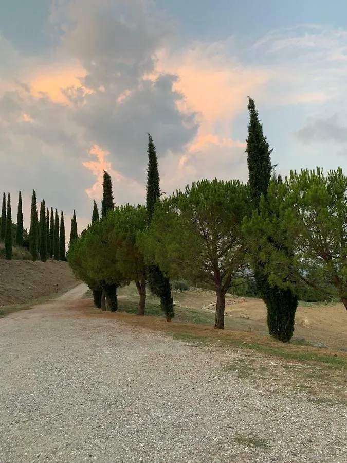 Farm stay La Banditaccia Monticello Amiata