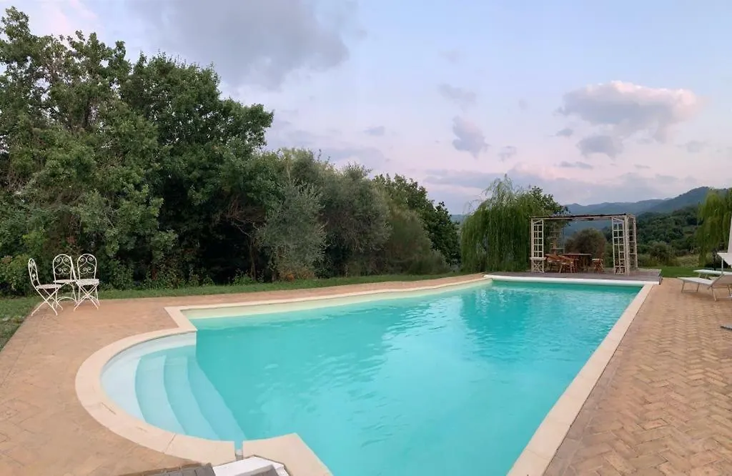 Farm stay La Banditaccia Monticello Amiata
