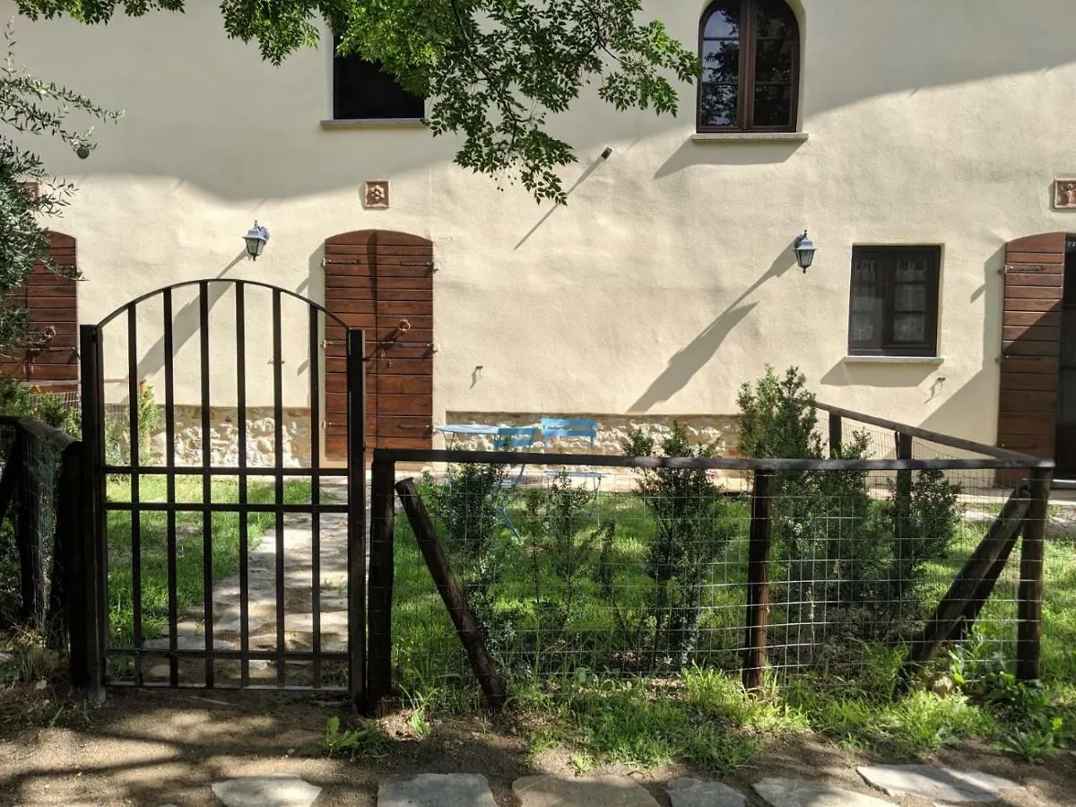 La Banditaccia Monticello Amiata Farm stay
